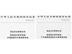 GB4789.12-2025 產(chǎn)肉毒毒素梭菌及肉毒毒素檢驗(yàn) 新舊版本變